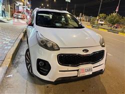 كيا سبورتاج